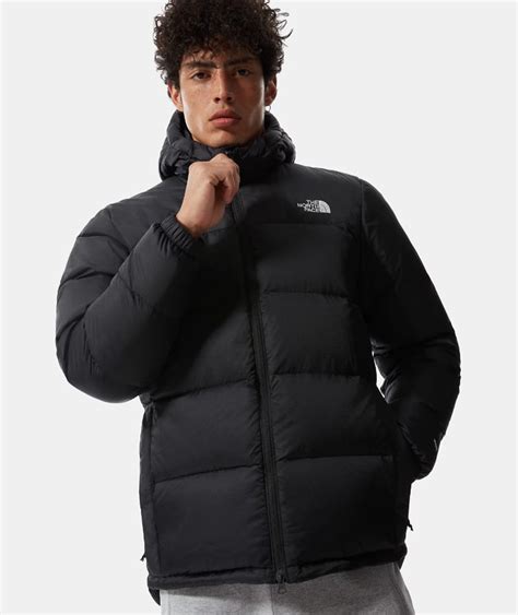 the north face piumino